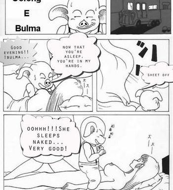 bulma and oolong cover