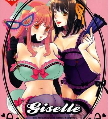 giselle cover