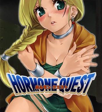 hormone quest cover