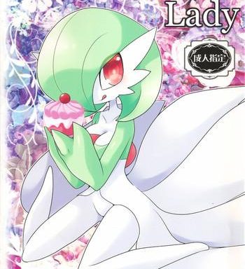 my little lady cover