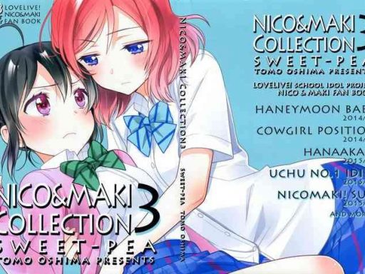 nico maki collection 3 cover