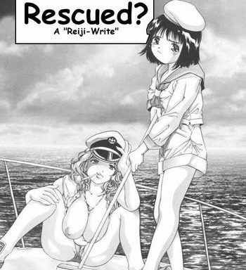 rescued cover