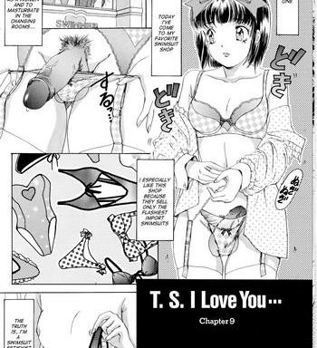 t s i love you 1 ch 9 cover
