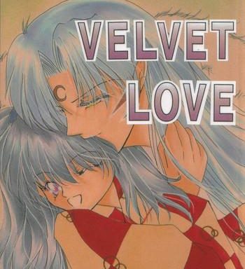 velvet love cover
