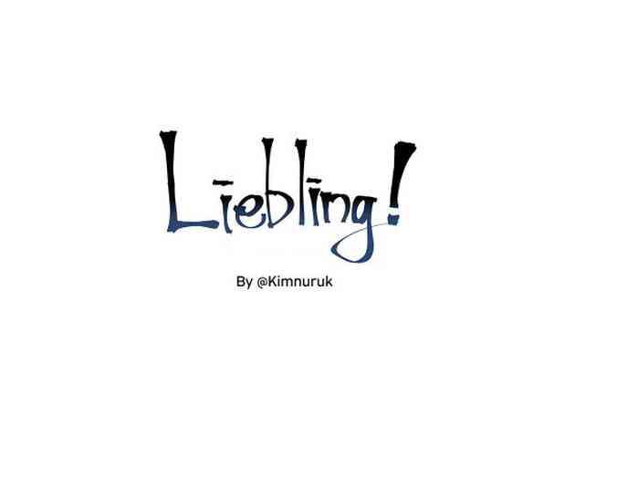 liebling 08 cover