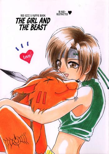shoujo to yajuu the girl and the beast cover