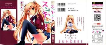 sundere vol 01 cover