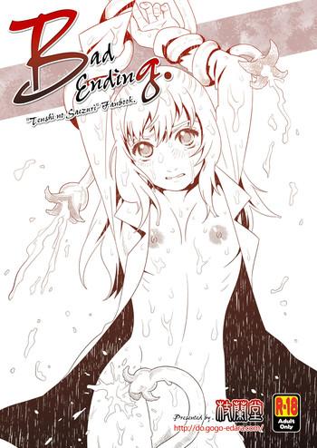 bad ending cover