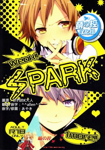 spark cover