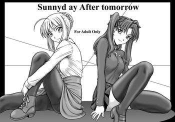 sunnyday after tomorrow cover