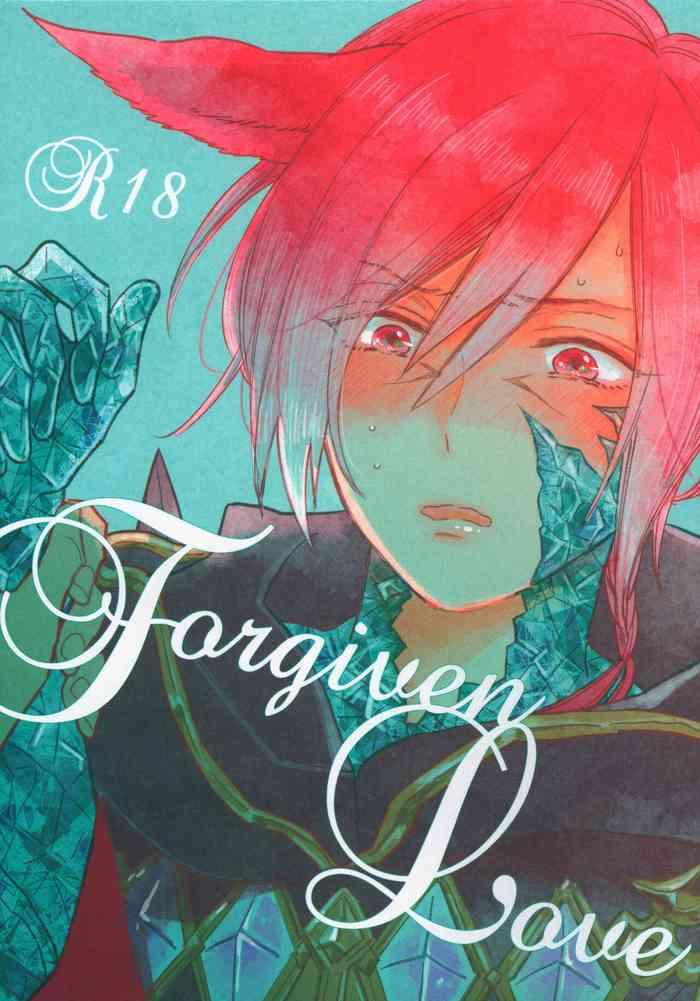 forgiven love cover