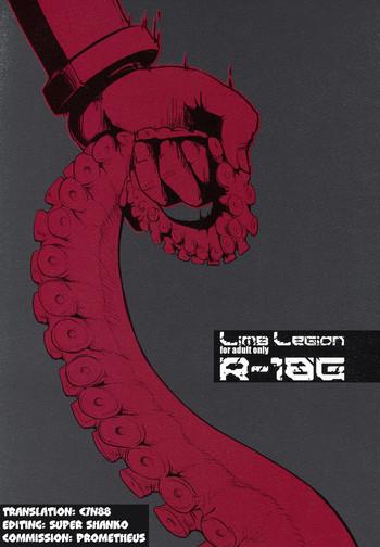limb legion cover 1