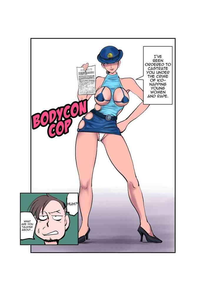 bodycon cop cover