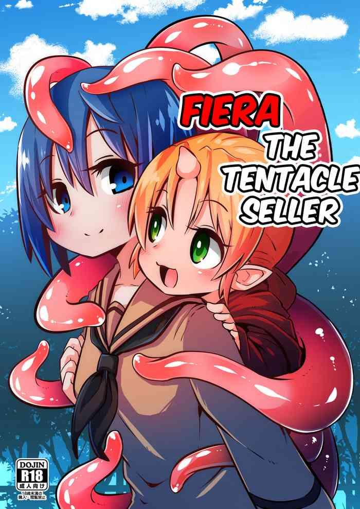 shokushu uri no fiera fiera the tentacle seller cover