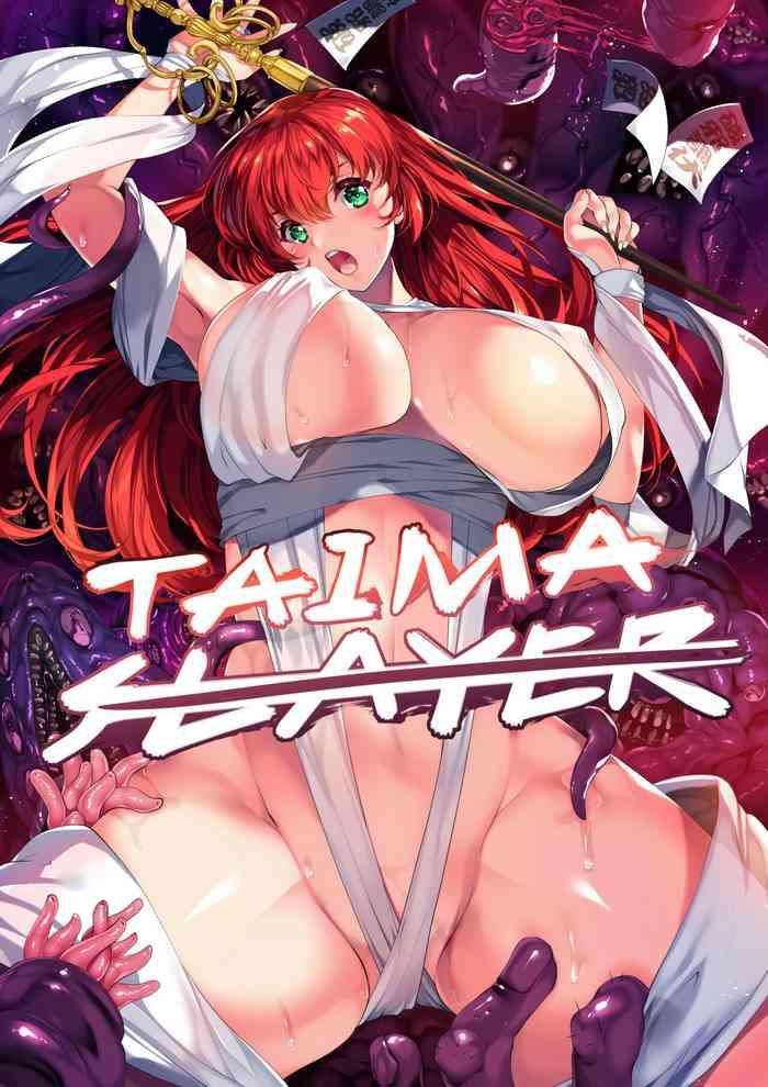 taima slayer chinese cover