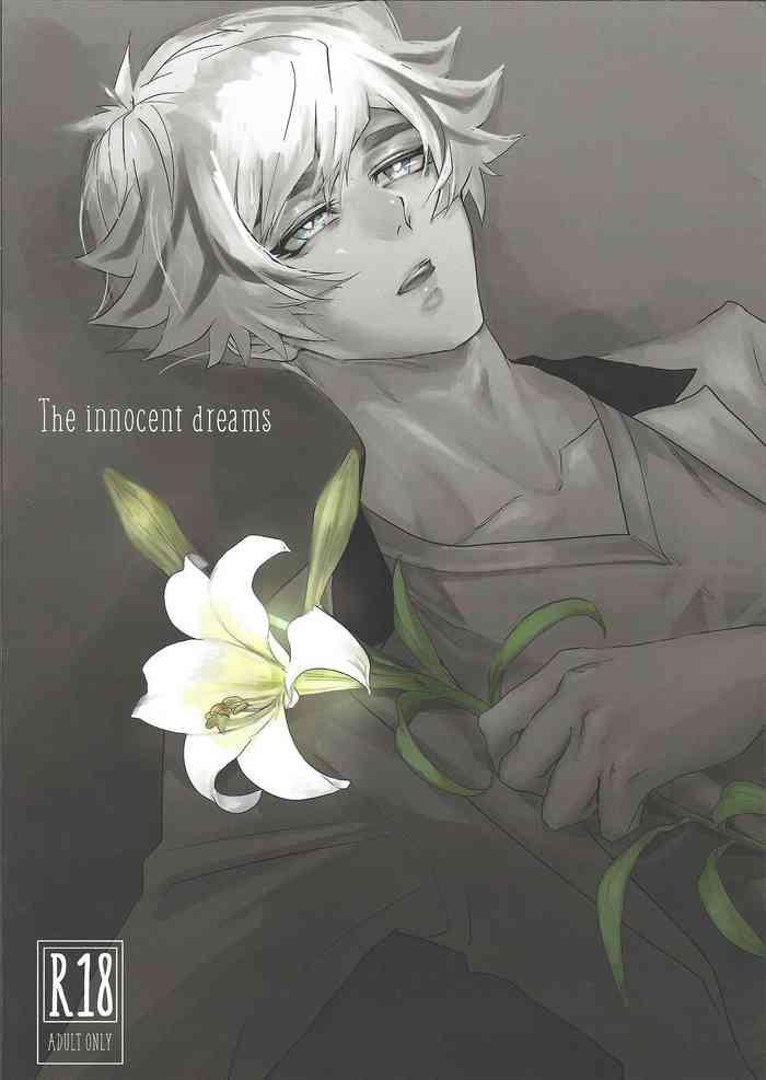 the innocent dreams cover