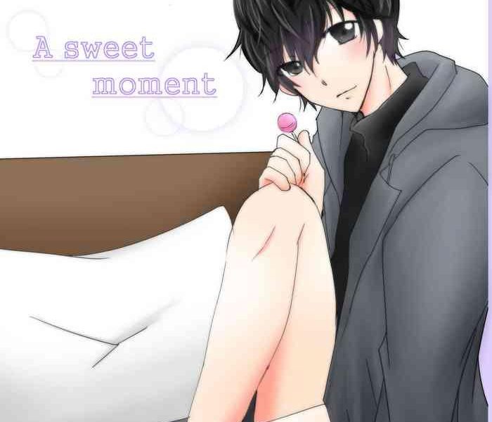 a sweet moment cover