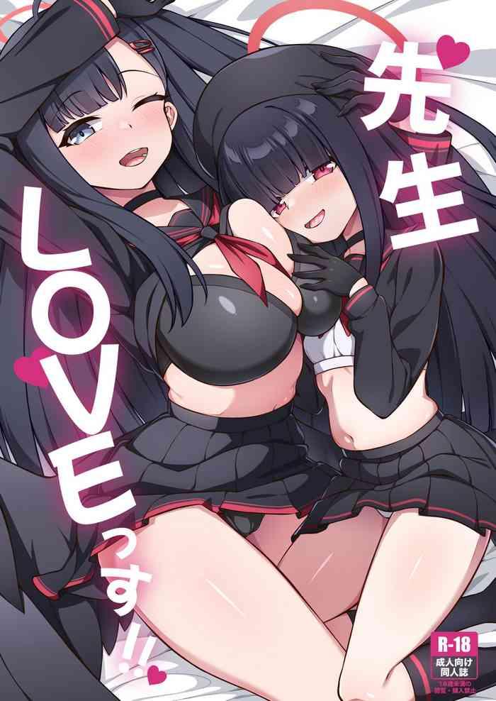 sensei love ssu cover