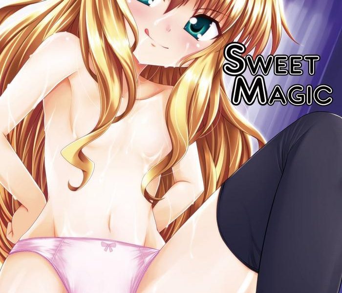 sweet magic cover