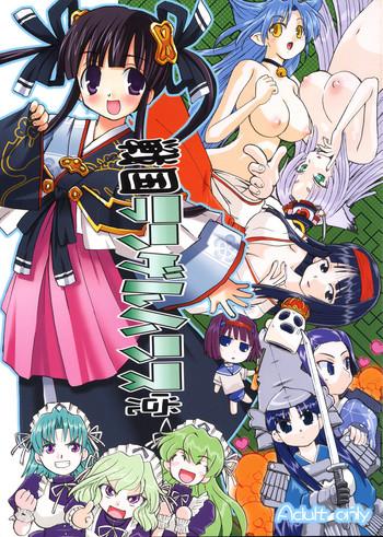 sengoku langerhans dou cover