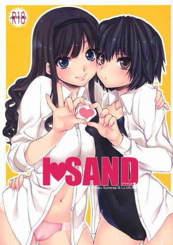 i sand cover