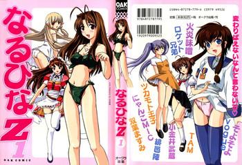 naru hina z1 cover