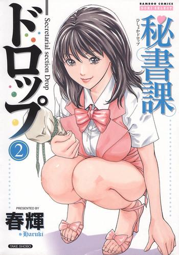 hishoka drop secretarial section drop 2 cover