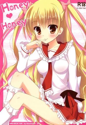 honey honey cover