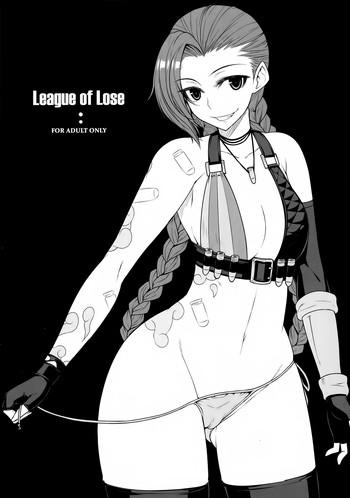 league of lose cover