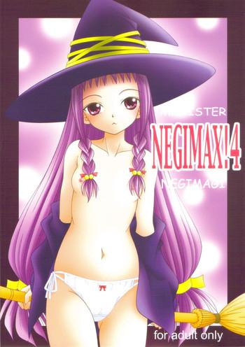 negimax 4 cover