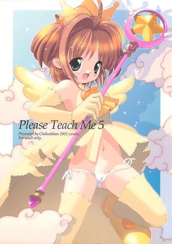 please teach me 5 cover