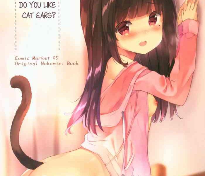 c95 poyopoyosky saeki sola onii chan nekomimi wa osuki desu ka onii chan do you like cat ears english kyuukei cover