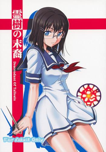 reiki no matuei cover