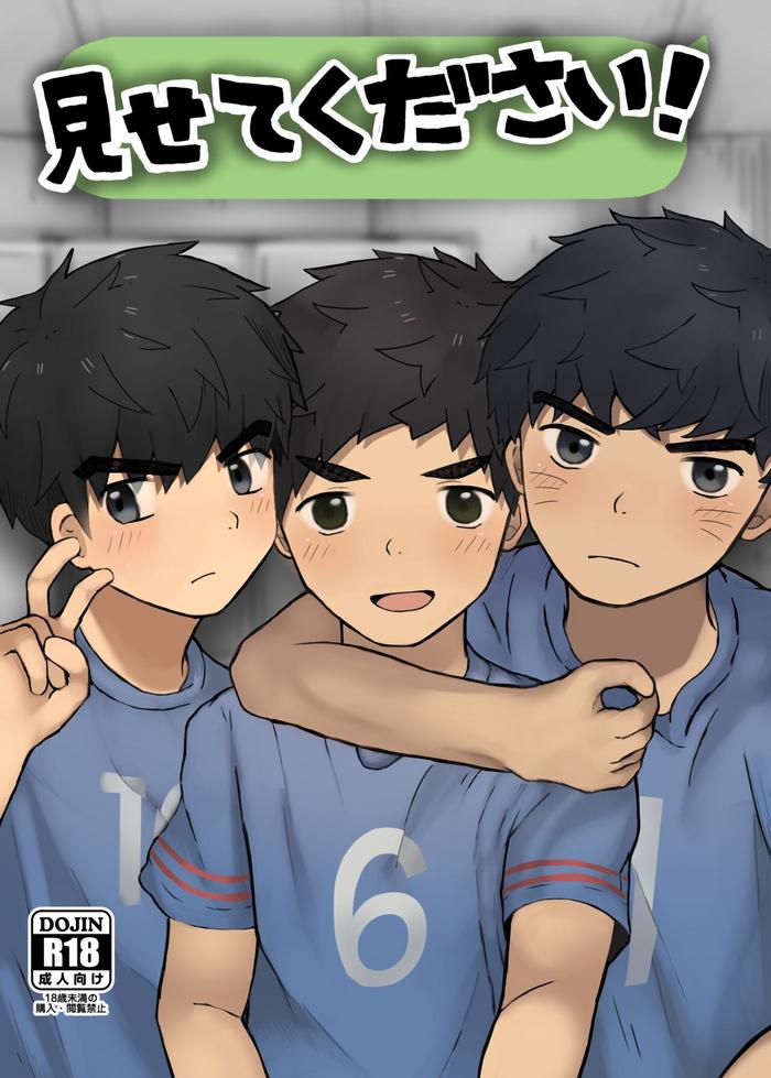 misetekudasai cover